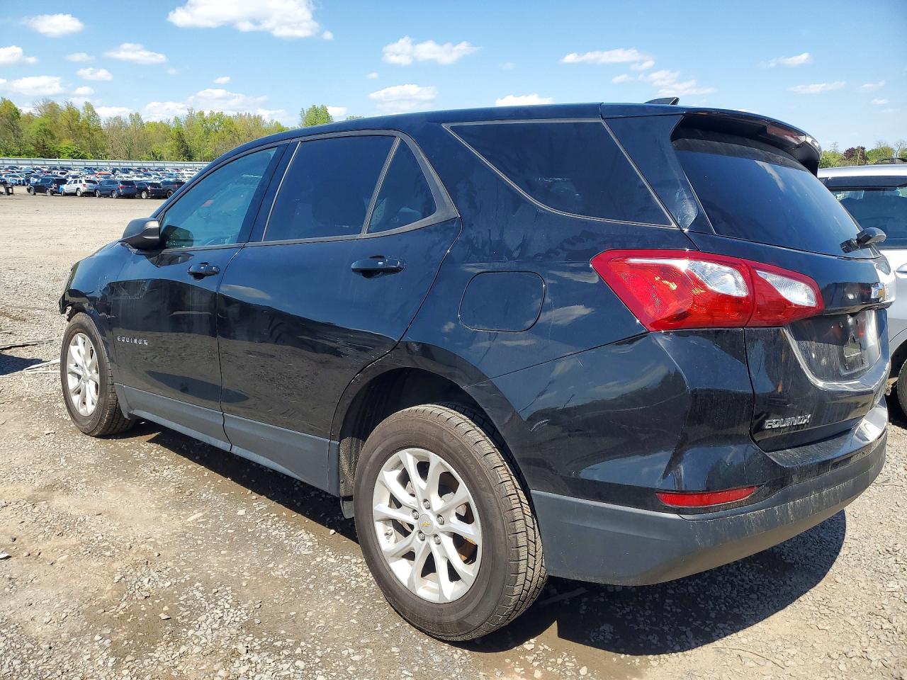 2019 CHEVROLET EQUINOX LS photo 3