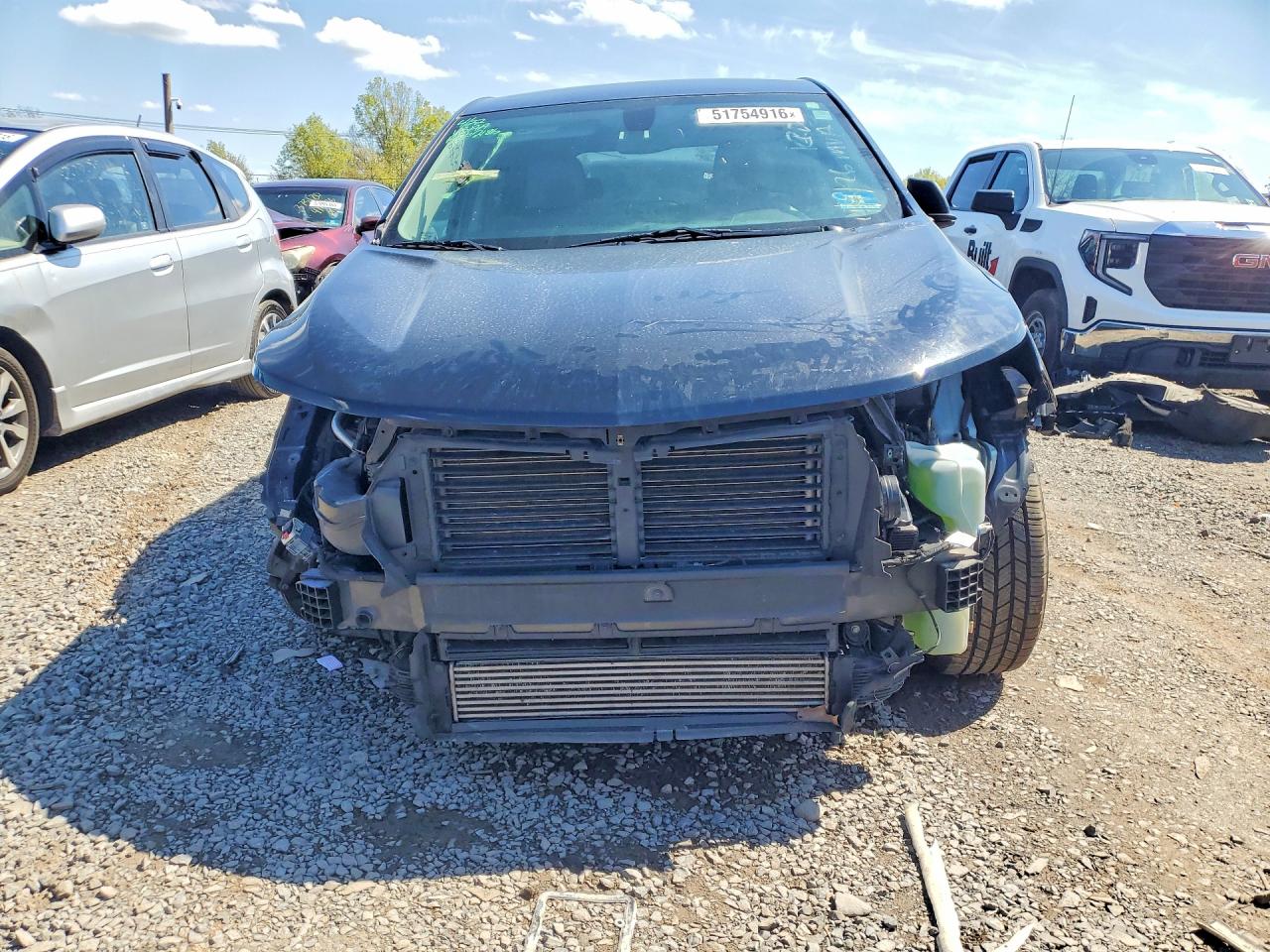 2019 CHEVROLET EQUINOX LS photo 9