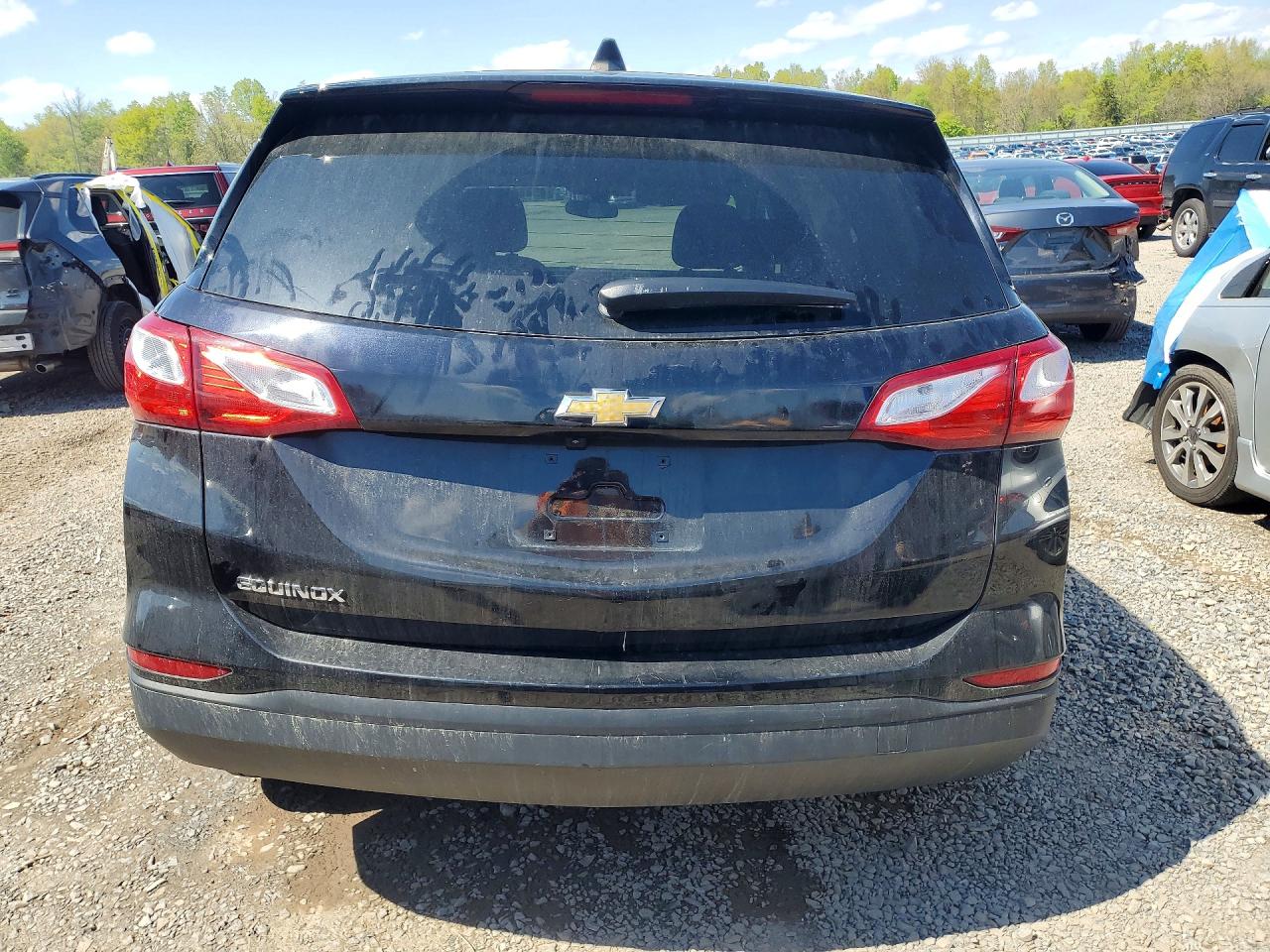 2019 CHEVROLET EQUINOX LS photo 11