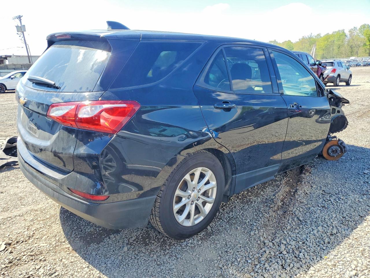 2019 CHEVROLET EQUINOX LS photo 5