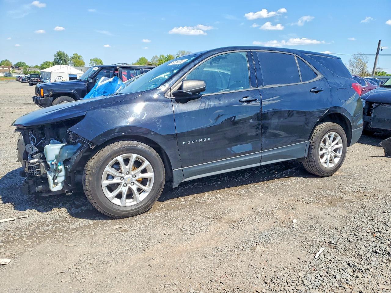 2019 CHEVROLET EQUINOX
