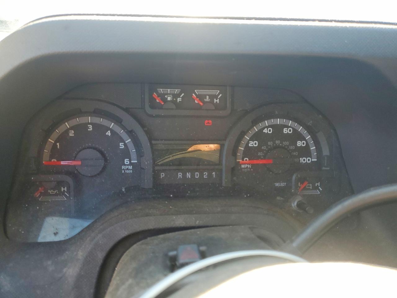 2011 FORD ECONOLINE E250 VAN photo 9
