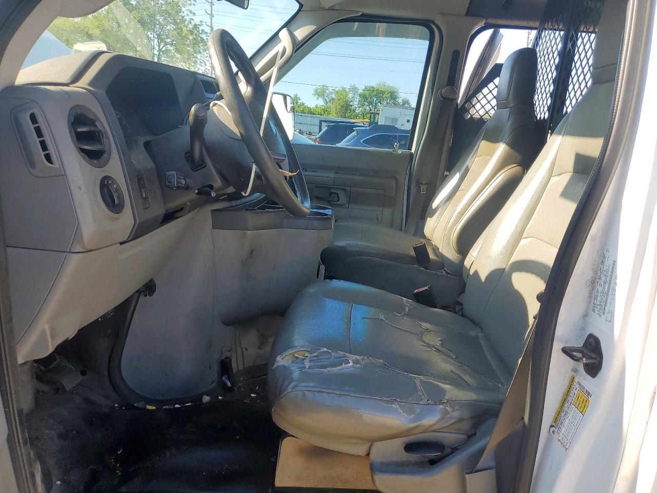 2011 FORD ECONOLINE E250 VAN photo 7