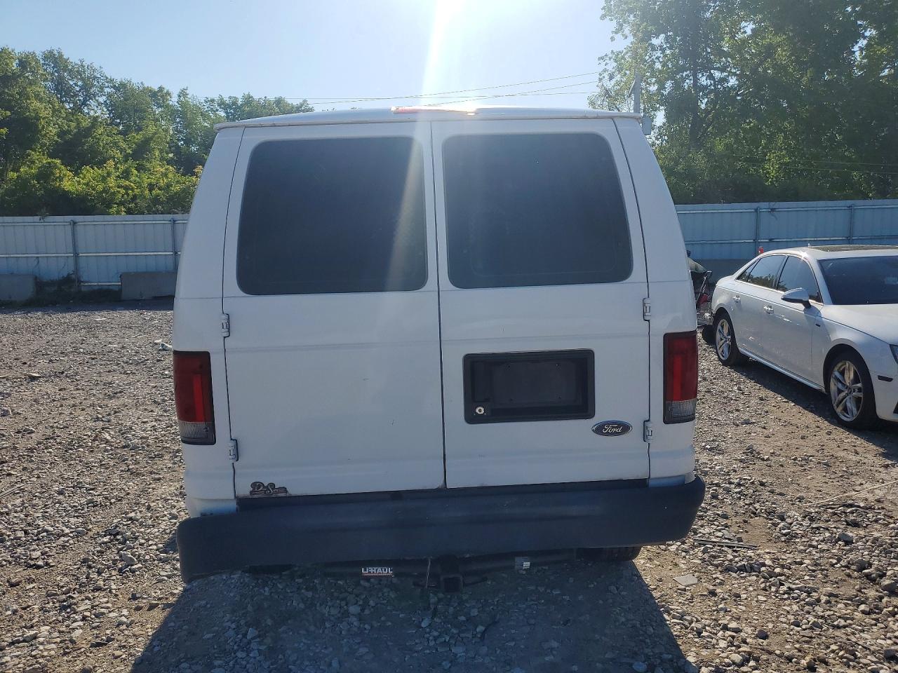 2011 FORD ECONOLINE E250 VAN photo 6
