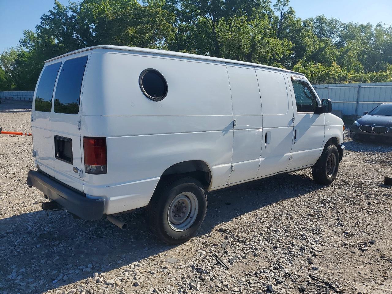 2011 FORD ECONOLINE E250 VAN photo 3