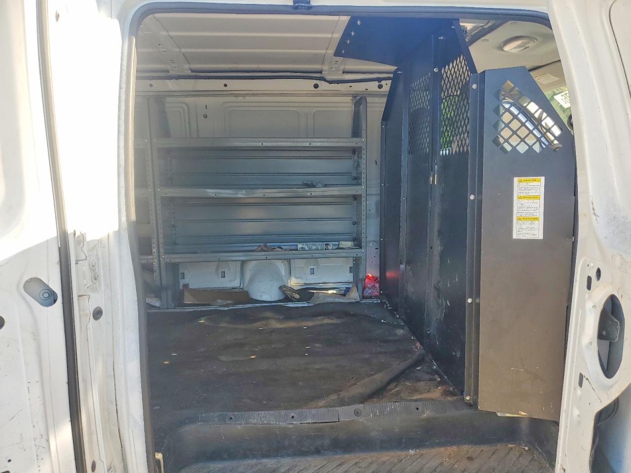 2011 FORD ECONOLINE E250 VAN photo 10