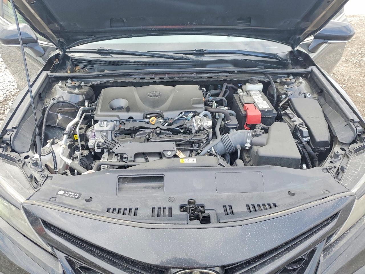 2022 TOYOTA CAMRY SE photo 21