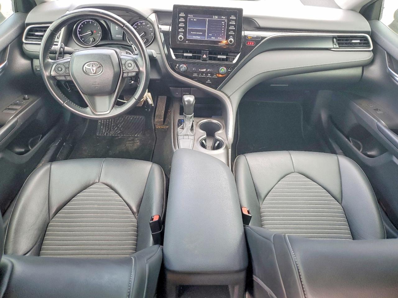 2022 TOYOTA CAMRY SE photo 15