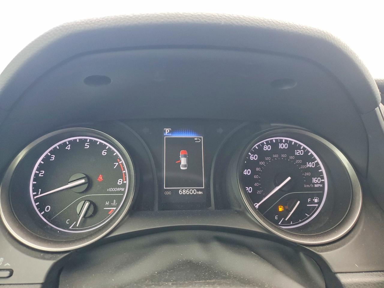 2022 TOYOTA CAMRY SE photo 17