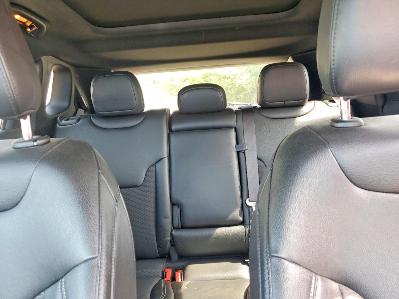 2024 JEEP COMPASS LATITUDE photo 19