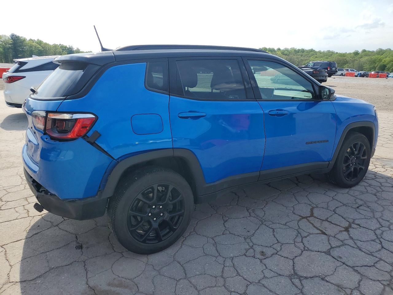 2024 JEEP COMPASS LATITUDE photo 5