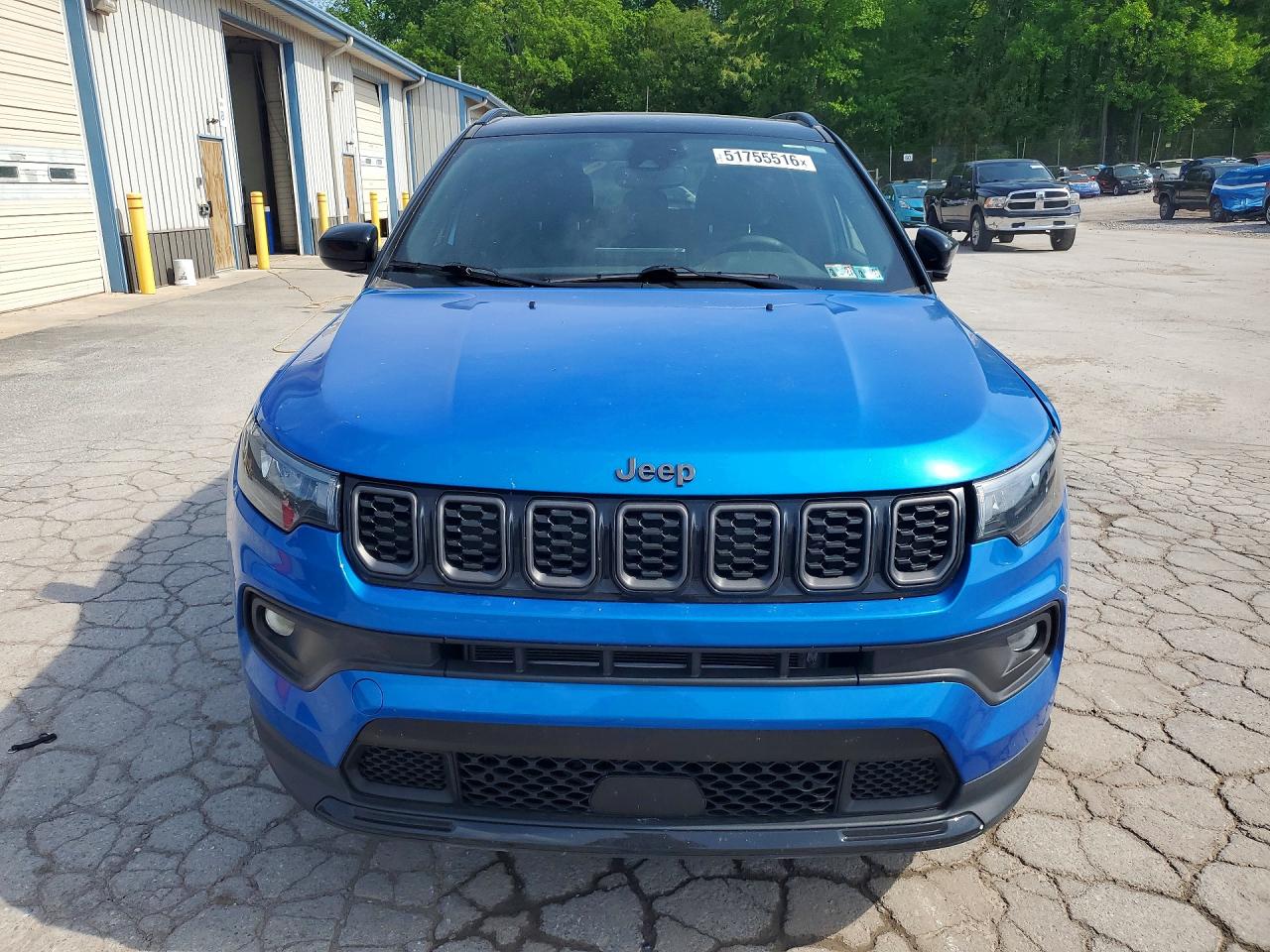 2024 JEEP COMPASS LATITUDE photo 9