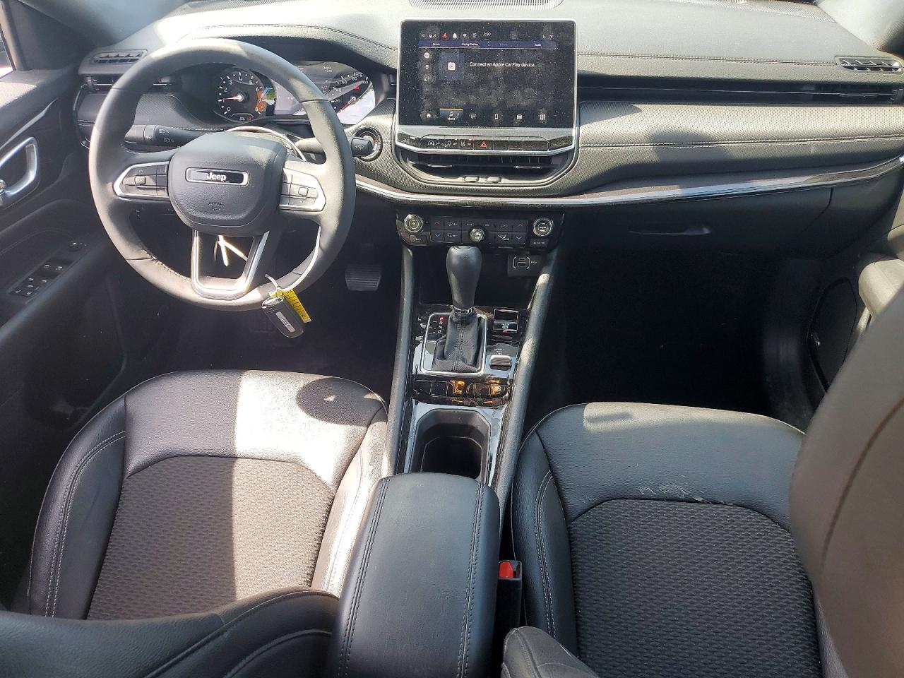2024 JEEP COMPASS LATITUDE photo 15