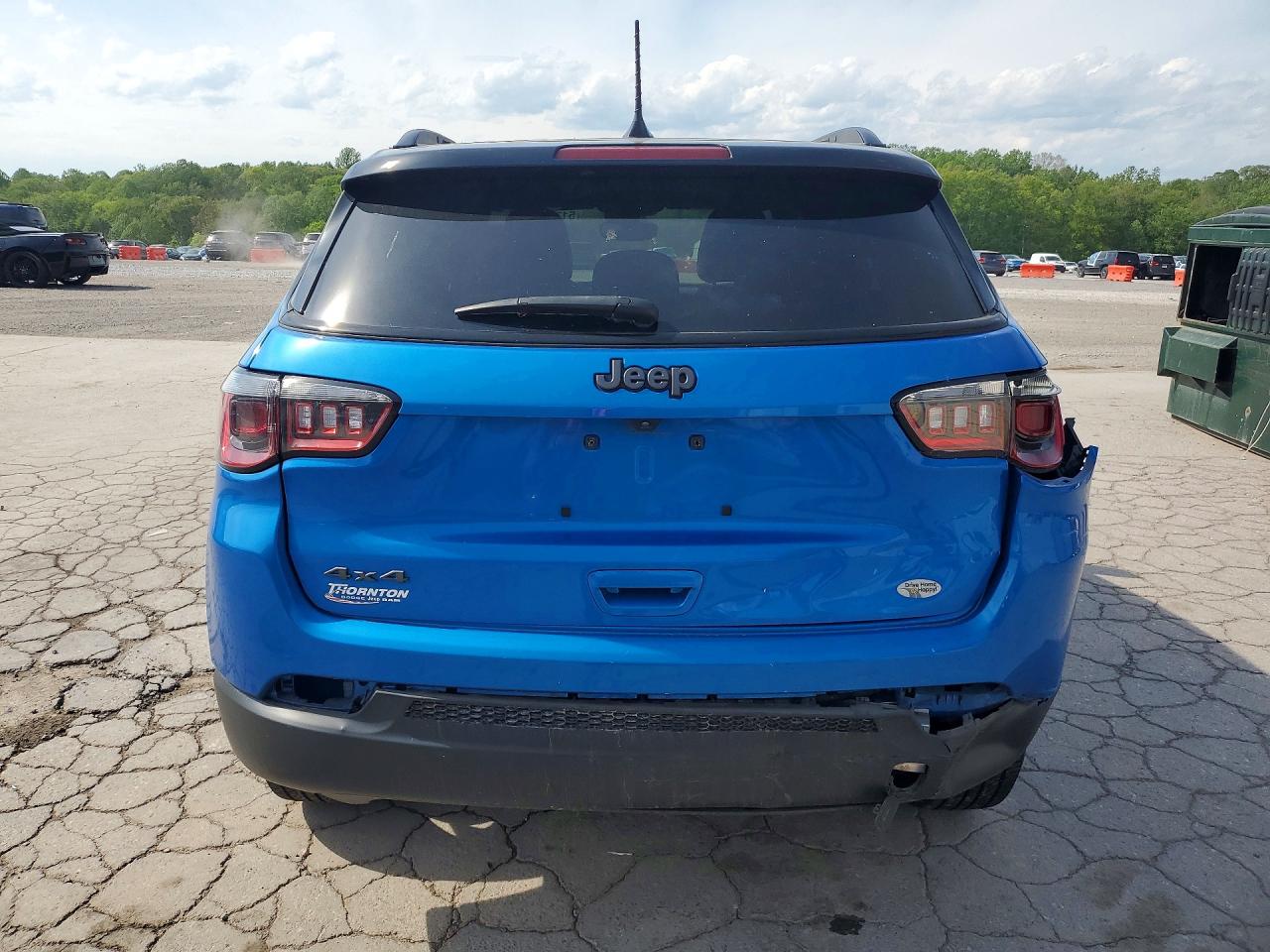 2024 JEEP COMPASS LATITUDE photo 11