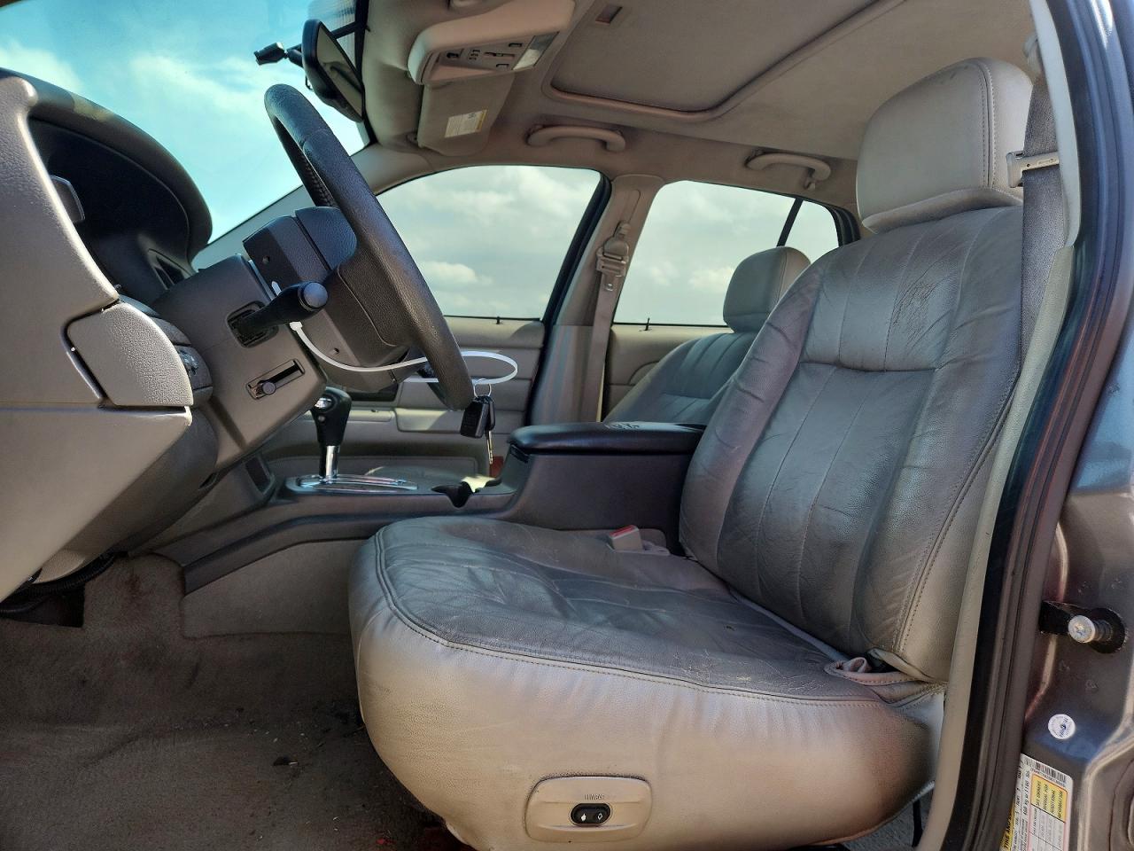 2006 FORD CROWN VICTORIA LX photo 13