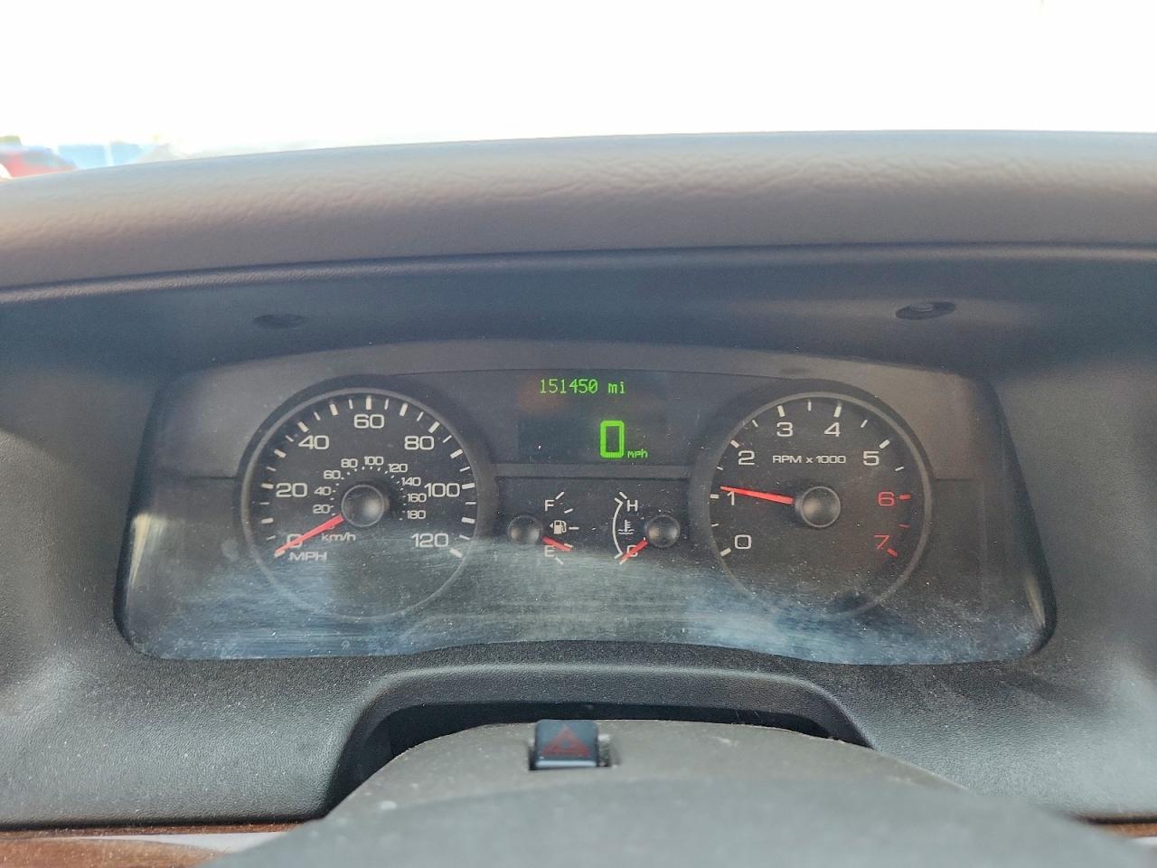 2006 FORD CROWN VICTORIA LX photo 17