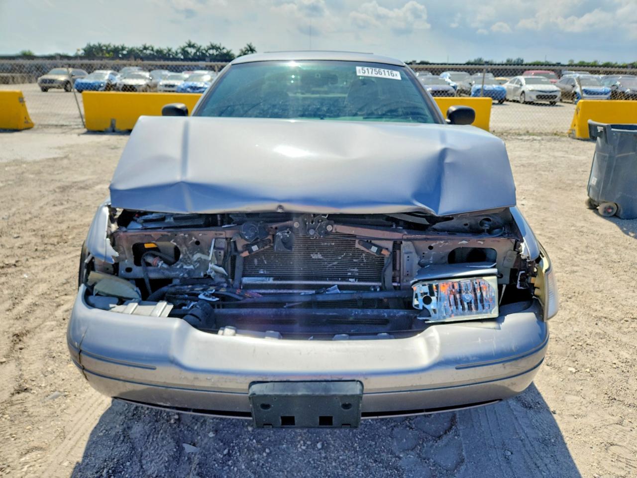 2006 FORD CROWN VICTORIA LX photo 9
