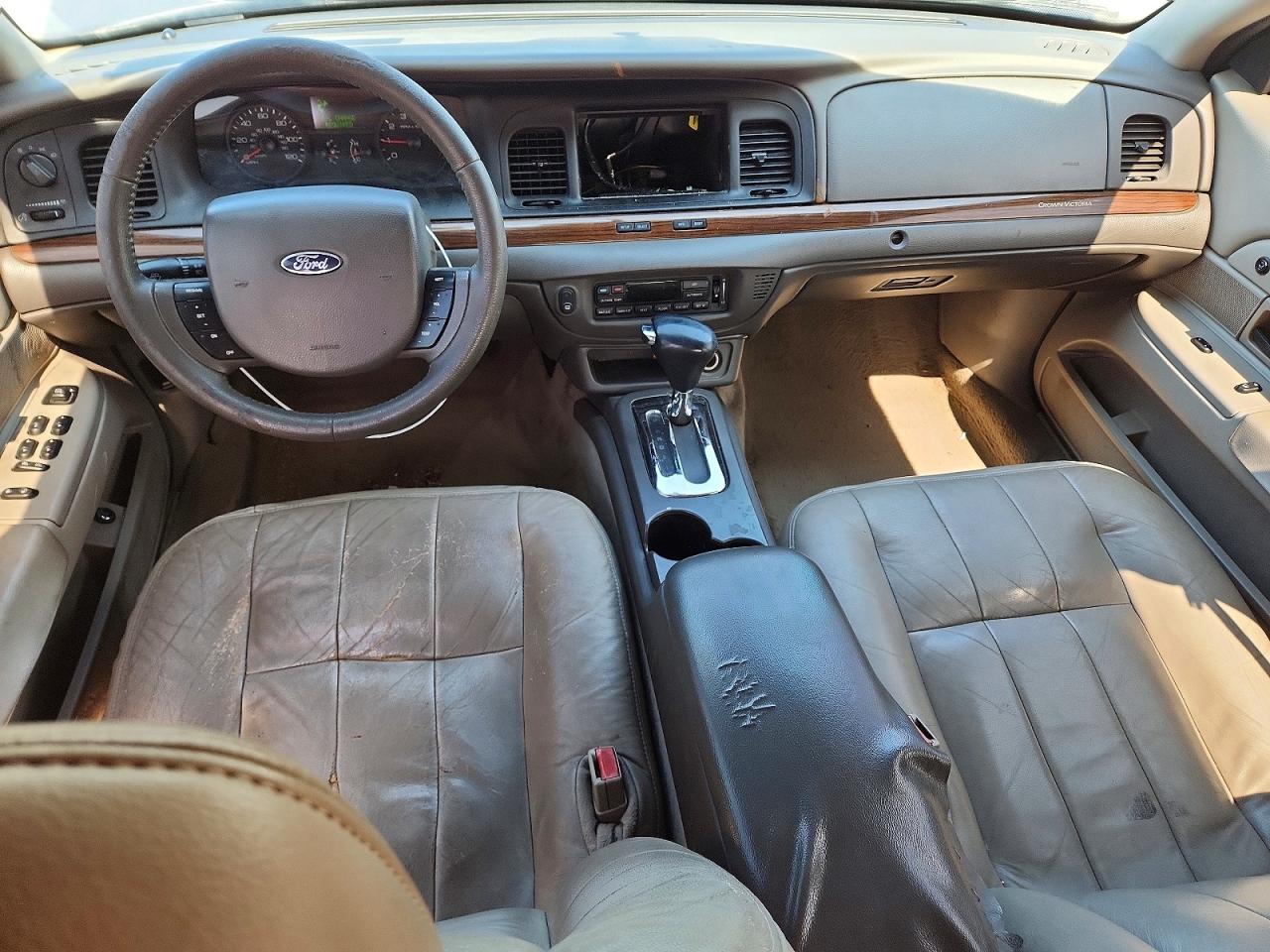 2006 FORD CROWN VICTORIA LX photo 15