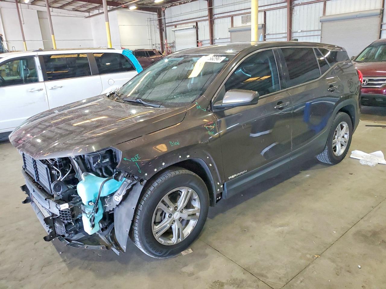 2019 GMC TERRAIN