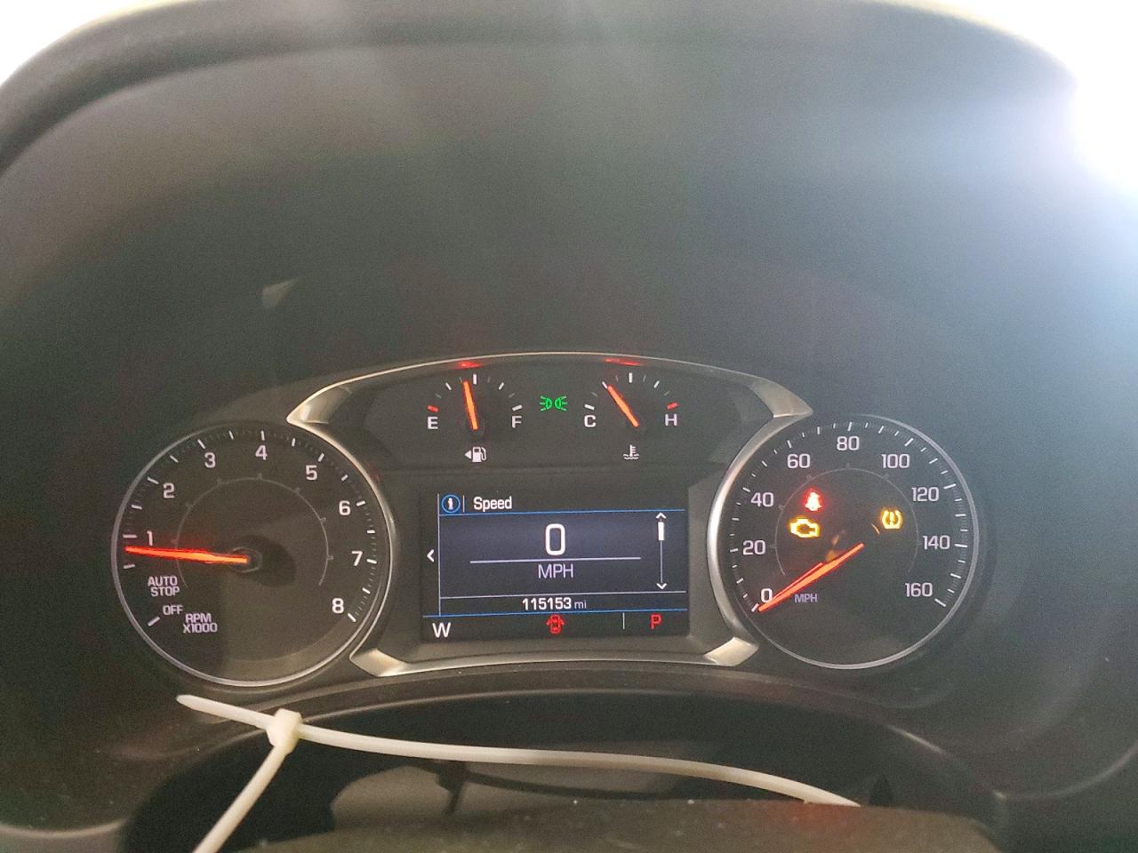 2019 GMC TERRAIN photo 25