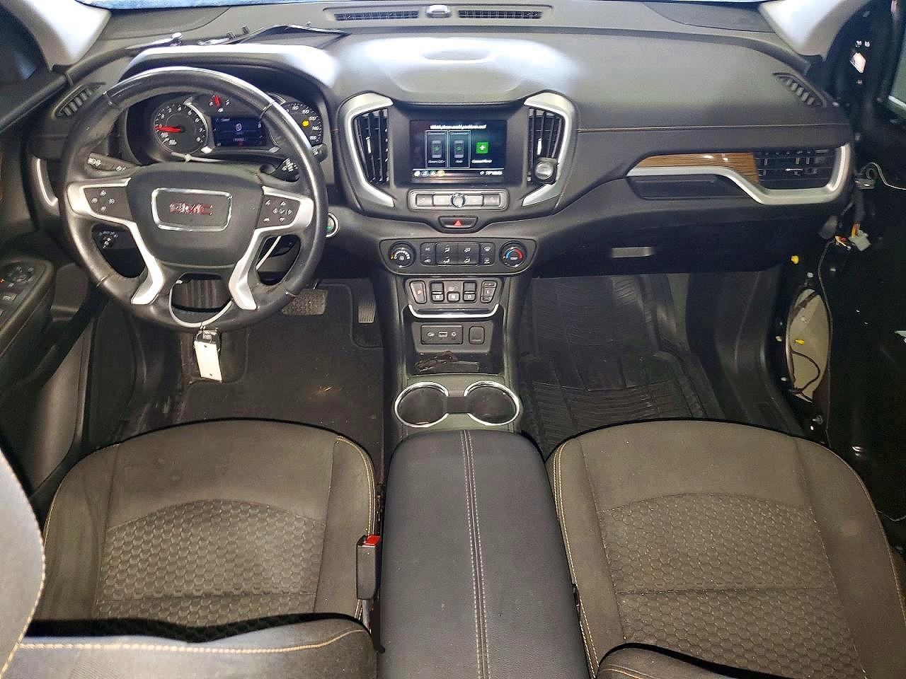 2019 GMC TERRAIN photo 22