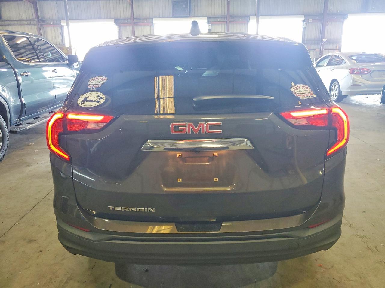 2019 GMC TERRAIN photo 16