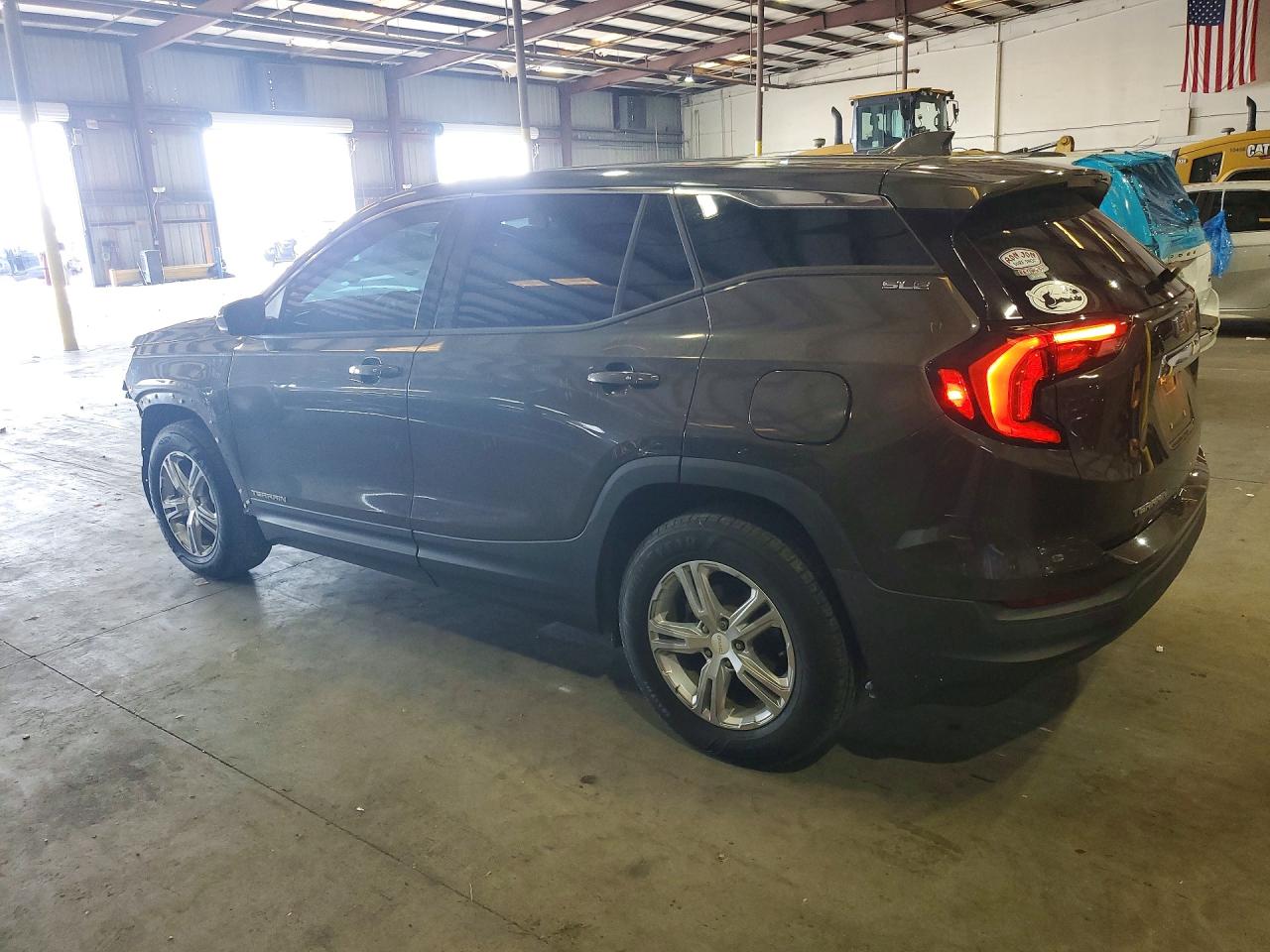 2019 GMC TERRAIN photo 4