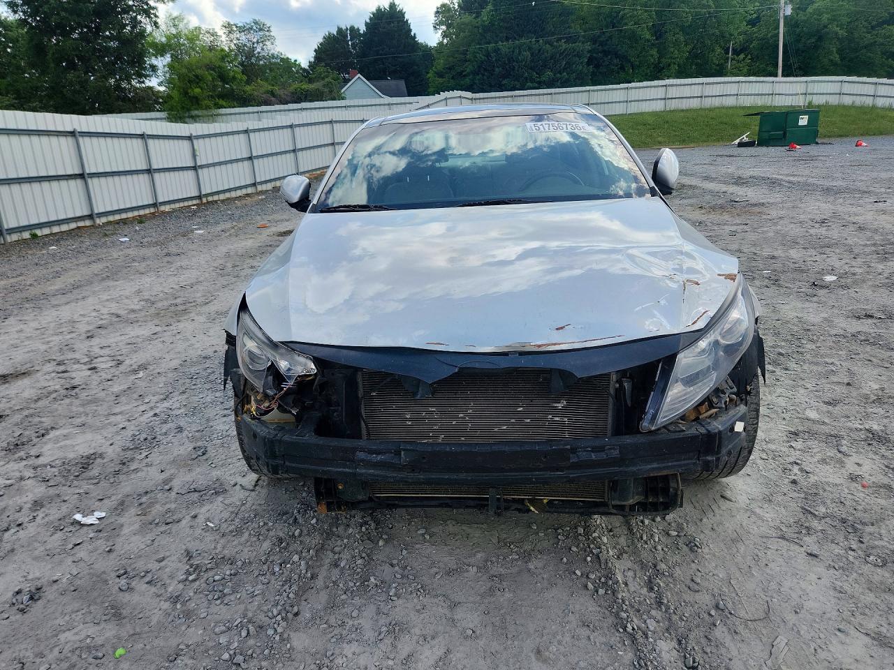 2013 KIA OPTIMA EX photo 13