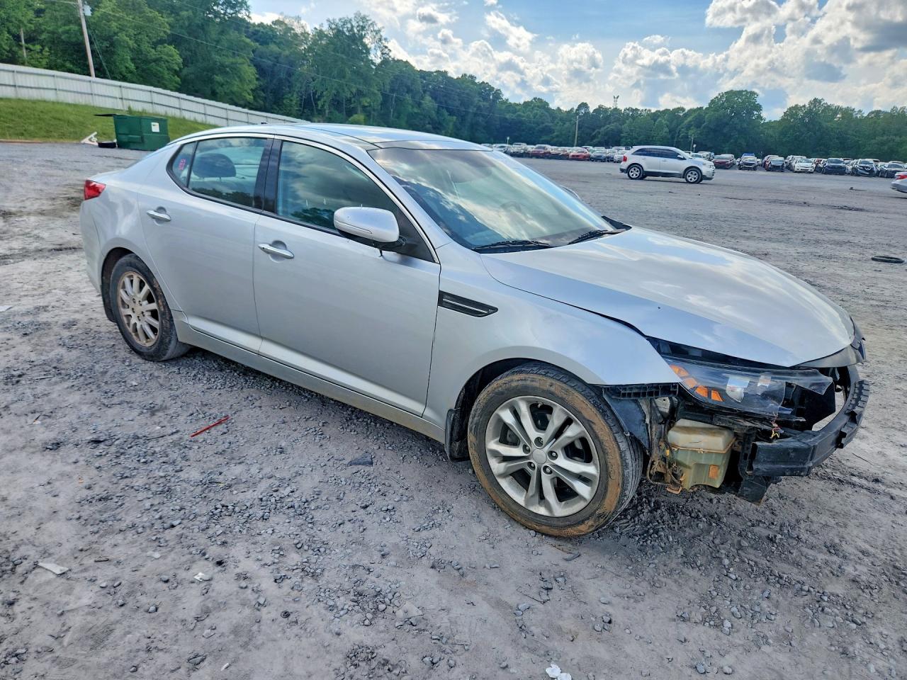 2013 KIA OPTIMA EX photo 10
