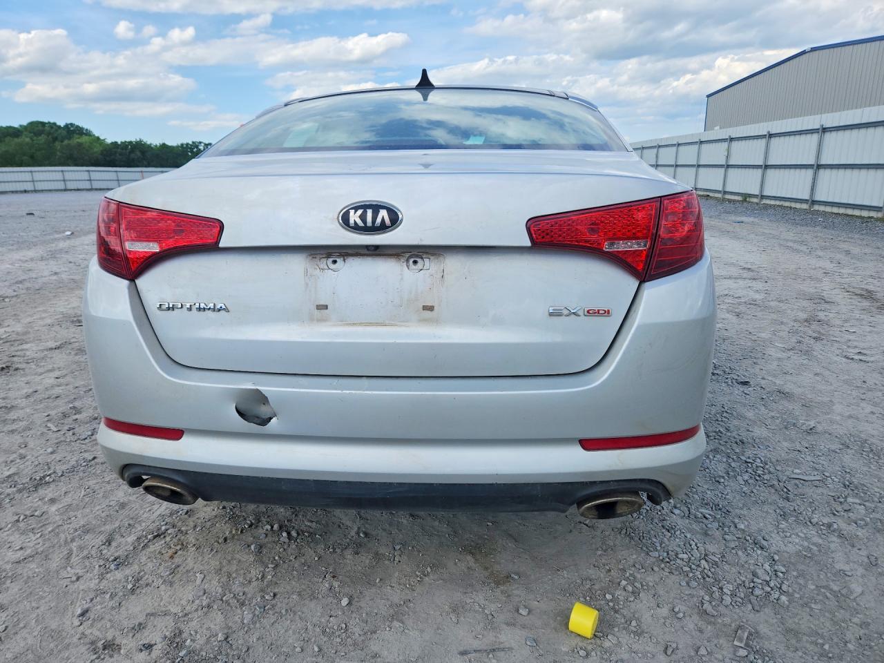 2013 KIA OPTIMA EX photo 16