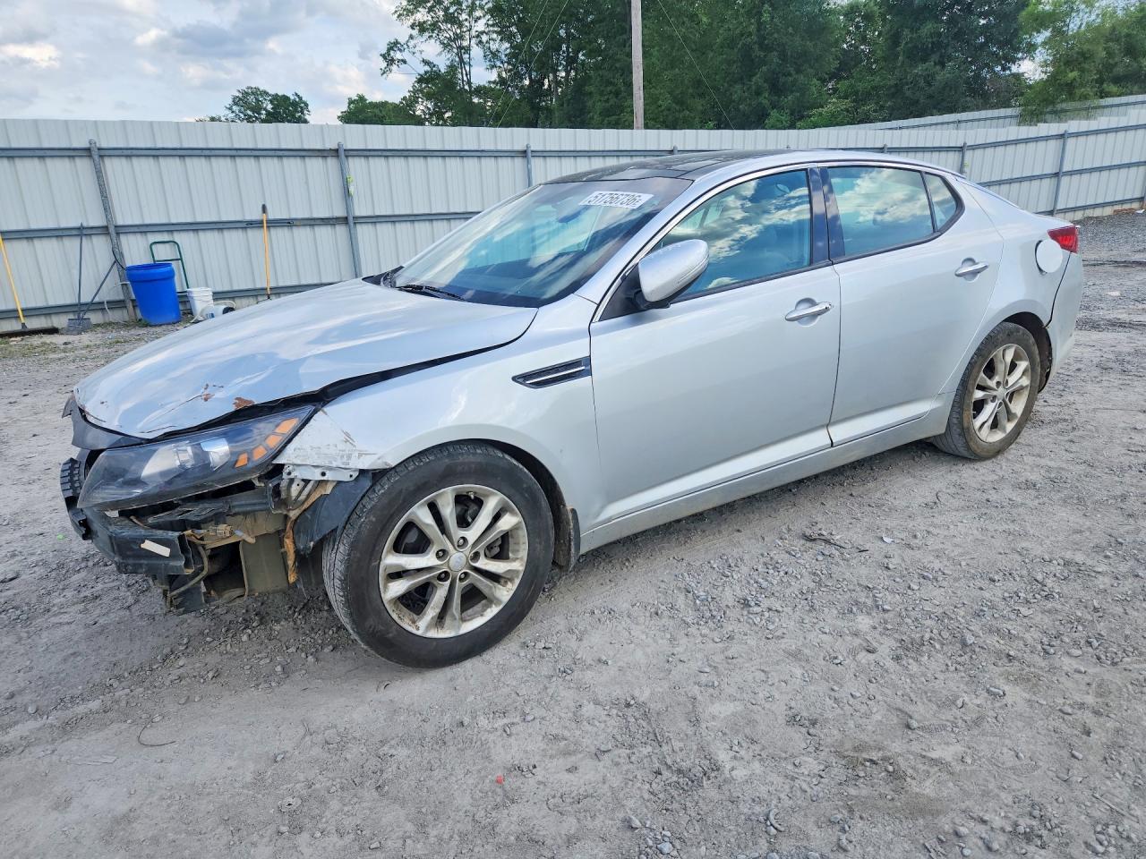 2013 KIA OPTIMA