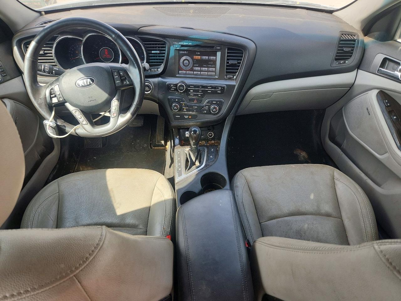 2013 KIA OPTIMA EX photo 22