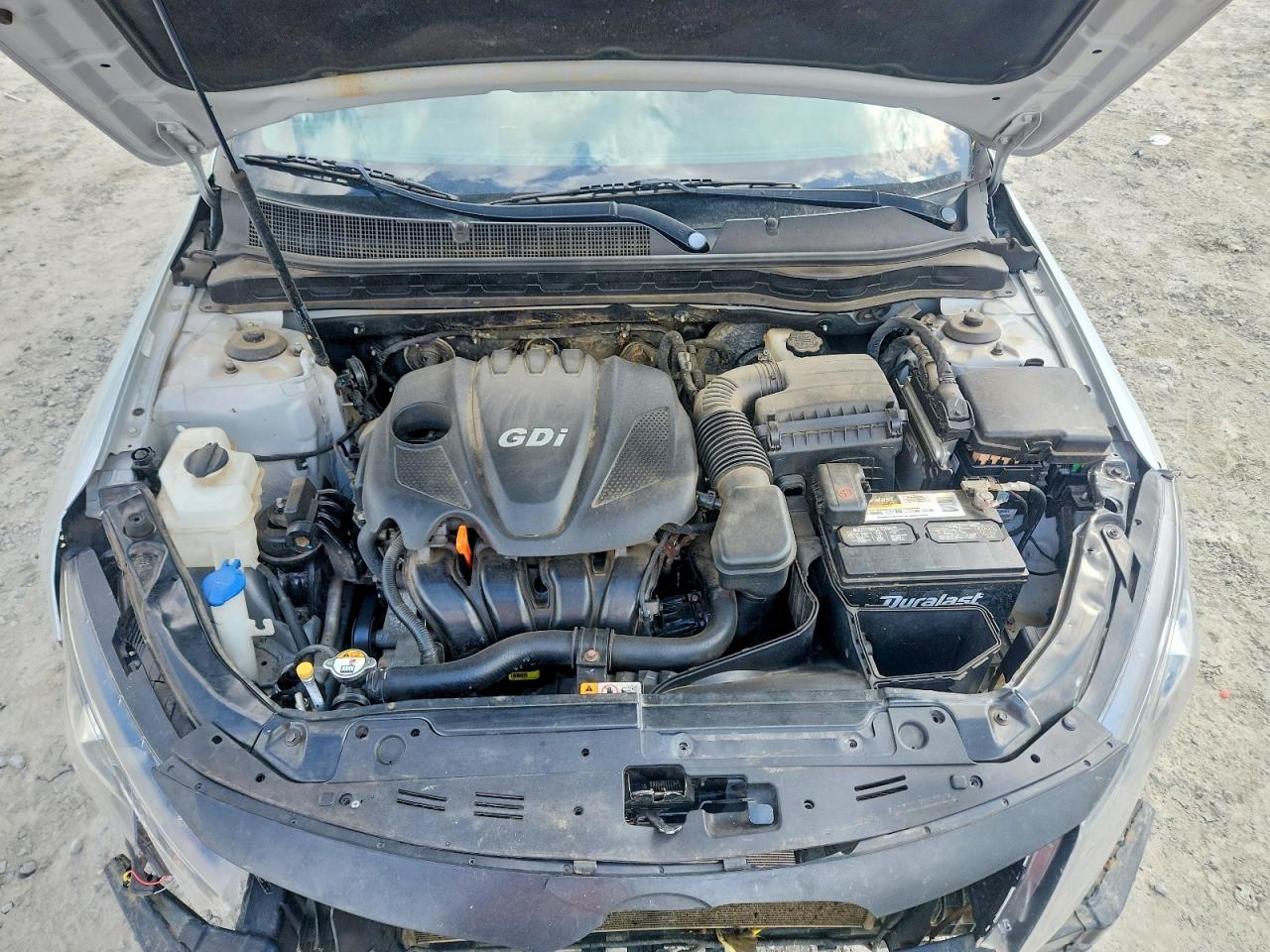 2013 KIA OPTIMA EX photo 31