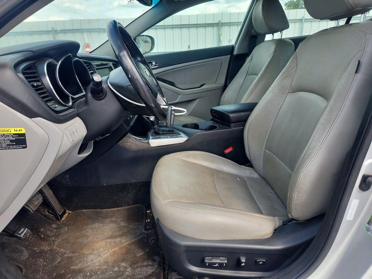 2013 KIA OPTIMA EX photo 19