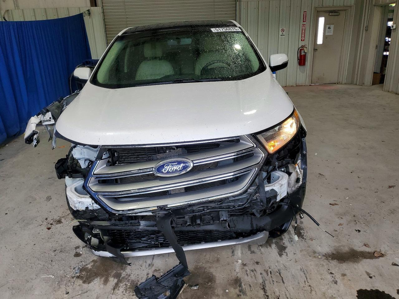2016 FORD EDGE SEL photo 5