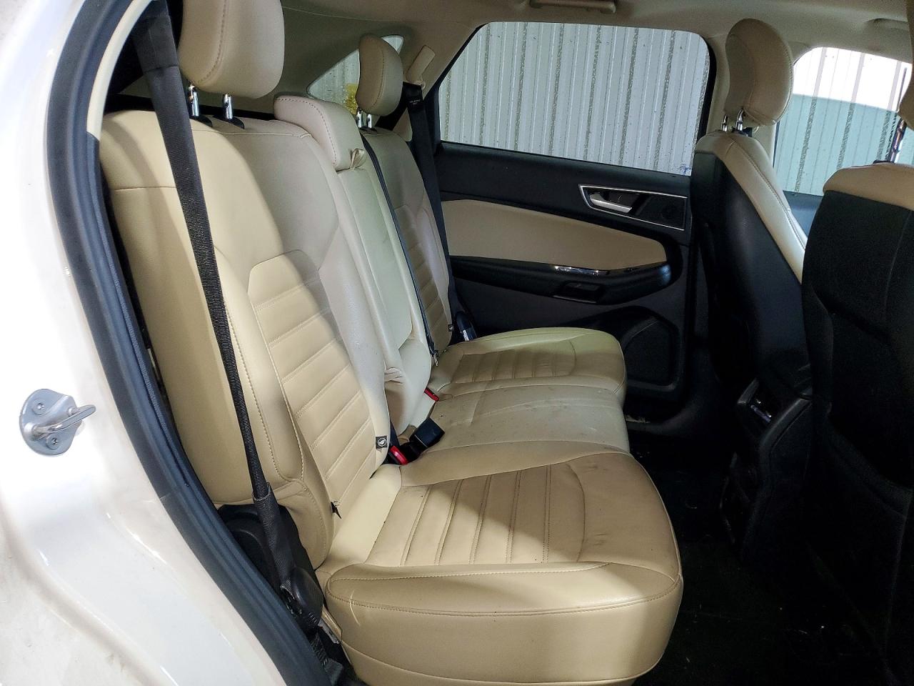 2016 FORD EDGE SEL photo 11