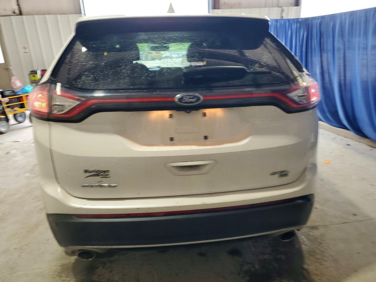2016 FORD EDGE SEL photo 6