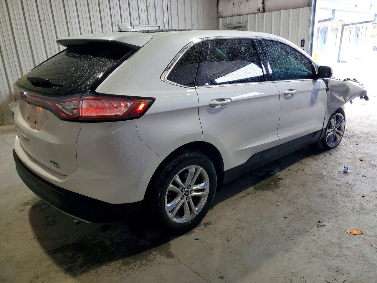2016 FORD EDGE SEL photo 3