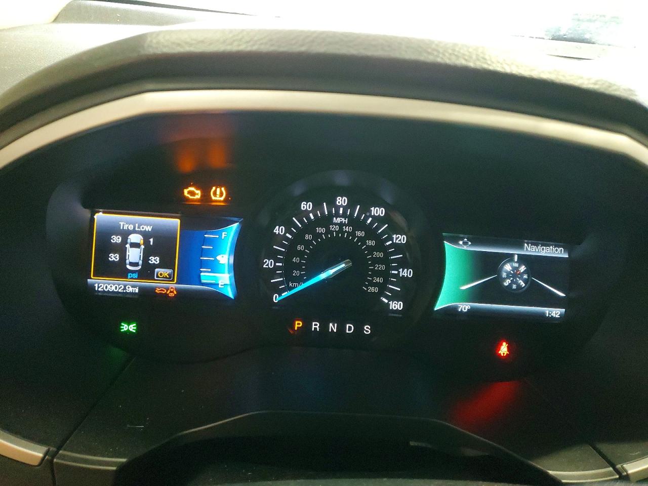 2016 FORD EDGE SEL photo 9