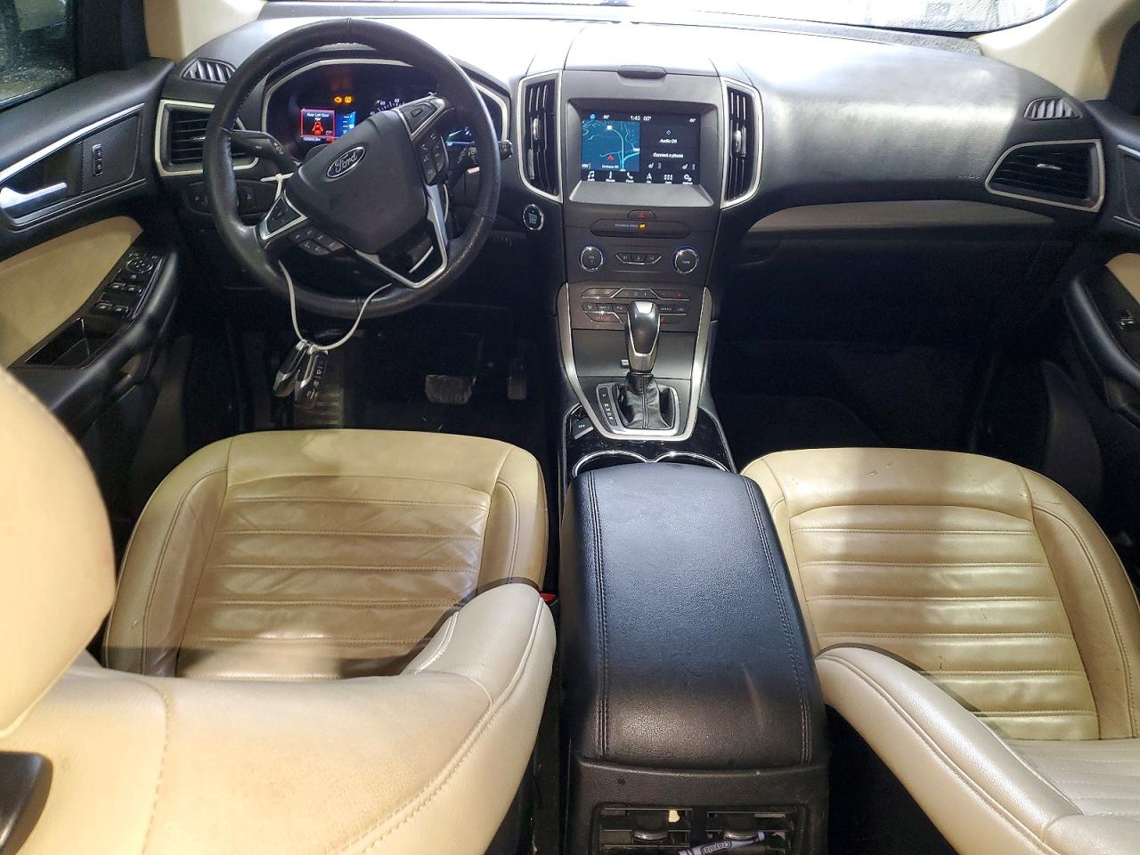2016 FORD EDGE SEL photo 8