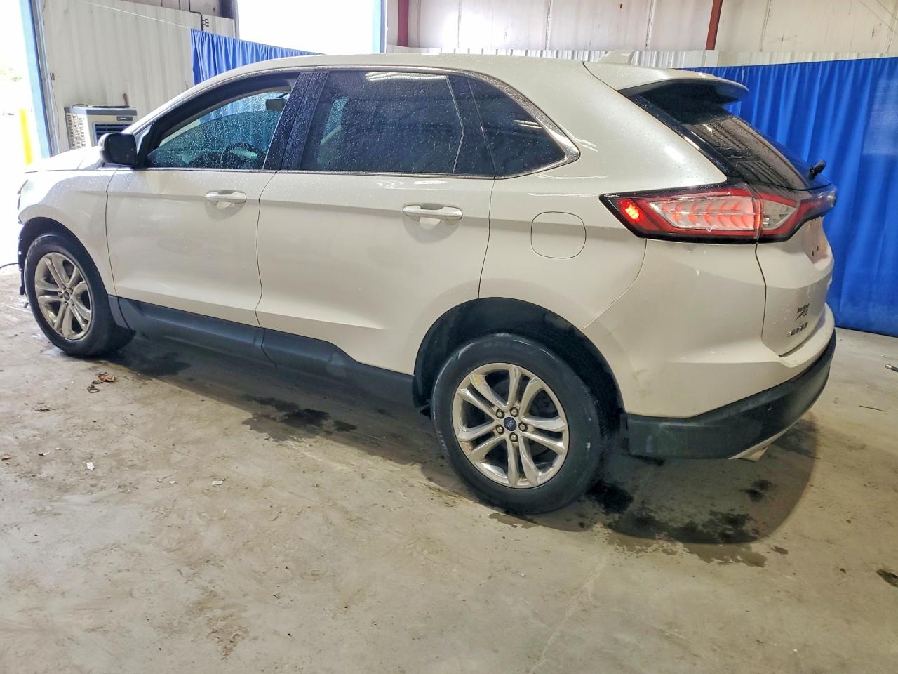 2016 FORD EDGE SEL photo 2