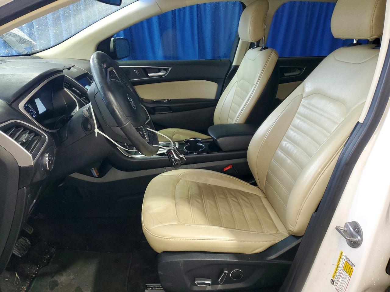 2016 FORD EDGE SEL photo 7