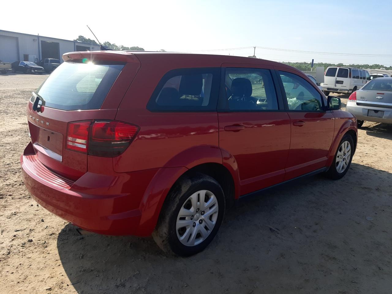 2014 DODGE JOURNEY SE photo 5