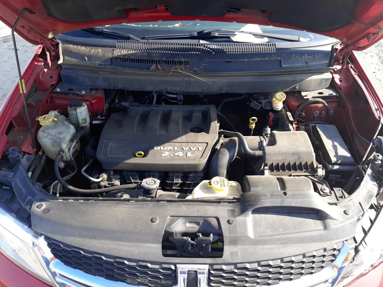 2014 DODGE JOURNEY SE photo 21