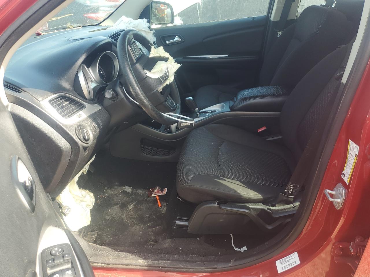 2014 DODGE JOURNEY SE photo 13