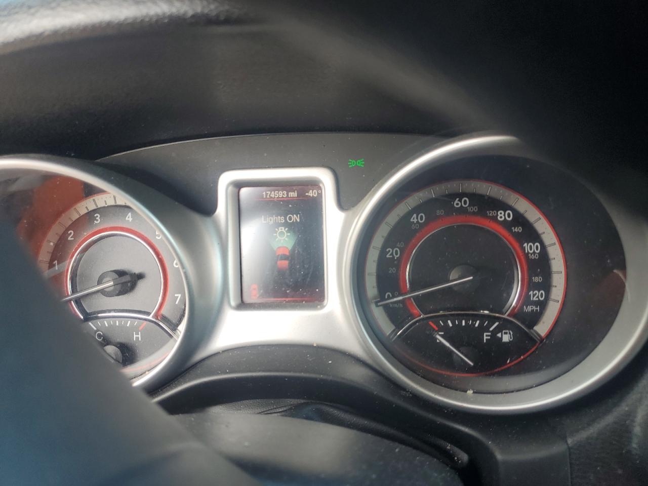 2014 DODGE JOURNEY SE photo 17
