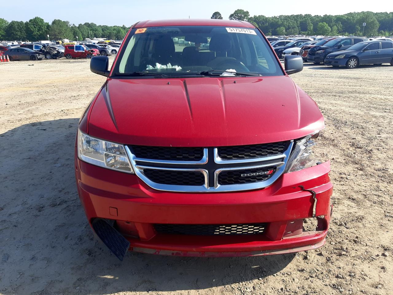 2014 DODGE JOURNEY SE photo 9