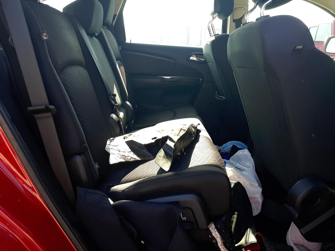 2014 DODGE JOURNEY SE photo 19