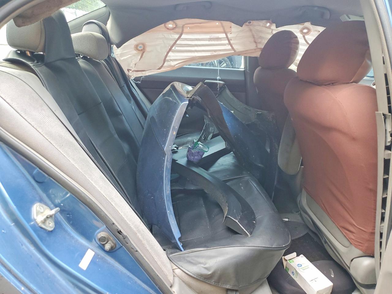 2008 HONDA CIVIC LX photo 10