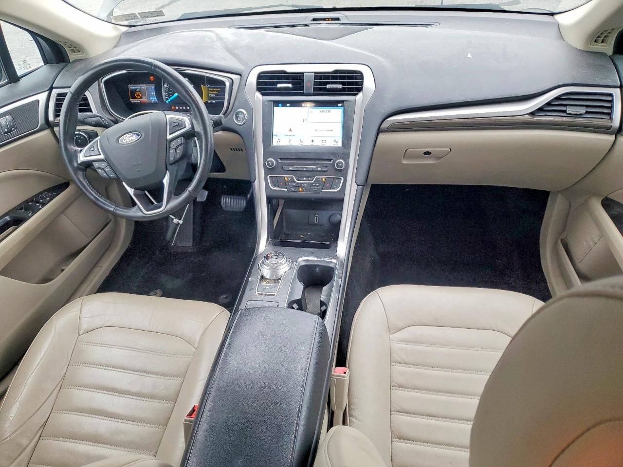 2018 FORD FUSION SE photo 22